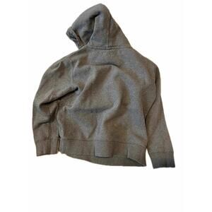 Wonder Nation Gray Pullover Hoodie Womans XXL 18-20